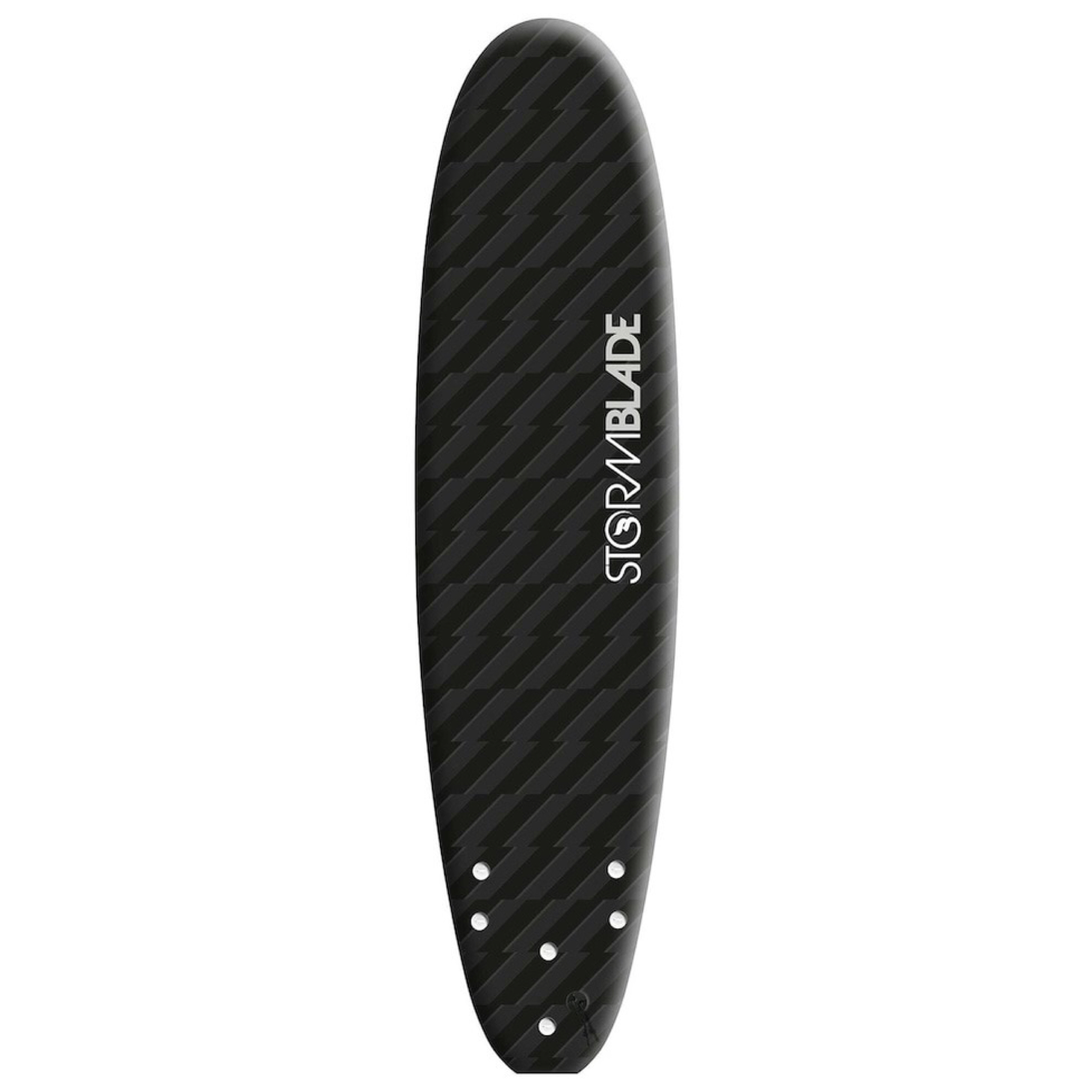 STORM BLADE / STORM BLADE / SOFTBOARD 7`0 BLIZZRAD BLACK